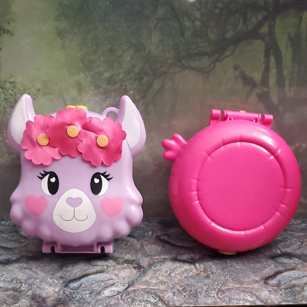 🌞 Polly Pocket Compacts